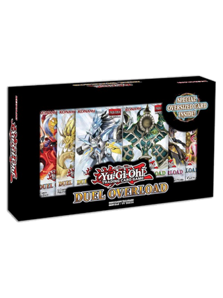 Duel Overload booster pack