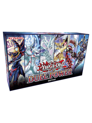 Duel Power booster pack