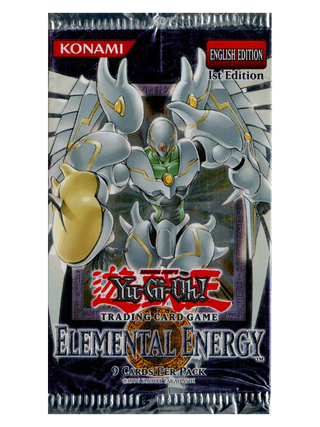 Elemental Energy booster pack