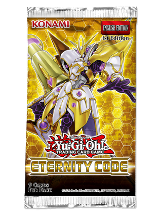 Eternity Code booster pack