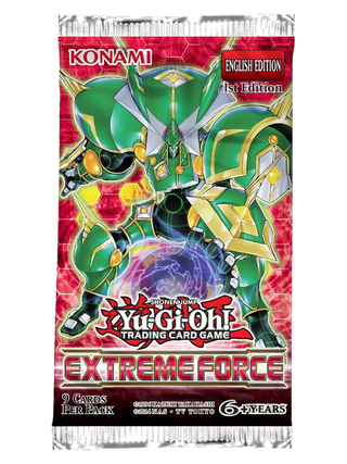 Extreme Force booster pack