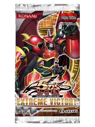 Extreme Victory booster pack
