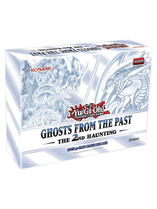 Ghosts From the Past: The 2nd Haunting booster pack