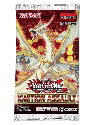 Ignition Assault booster pack