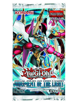 Judgment of the Light booster pack