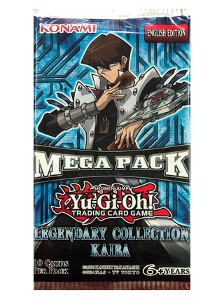Legendary Collection Kaiba booster pack