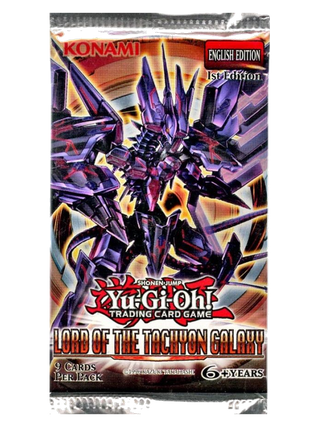 Lord of the Tachyon Galaxy booster pack