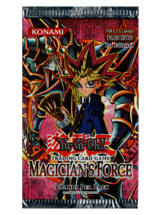 Magician's Force booster pack