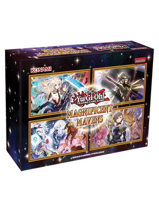 Magnificent Mavens booster pack