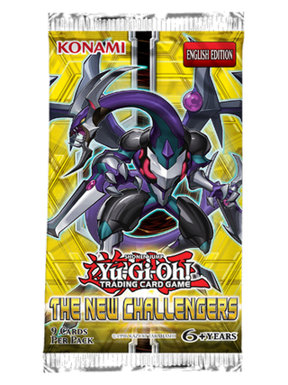 New Challengers booster pack