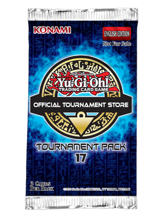 OTS Tournament Pack 17 booster pack