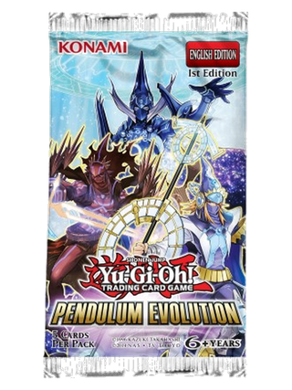 Pendulum Evolution booster pack