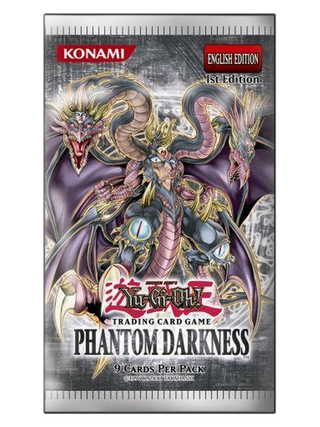 Phantom Darkness booster pack