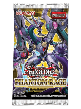 Phantom Rage booster pack