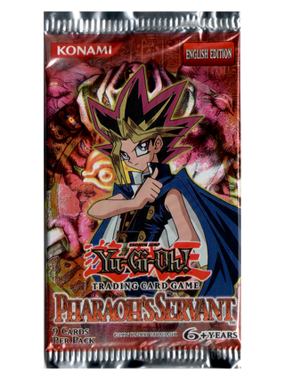 Pharaoh's Servant booster pack