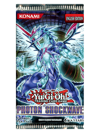 Photon Shockwave booster pack