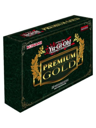 Premium Gold booster pack