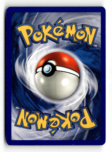 Pokemon Card Dugtrio LP Base Set 19/102 (back)