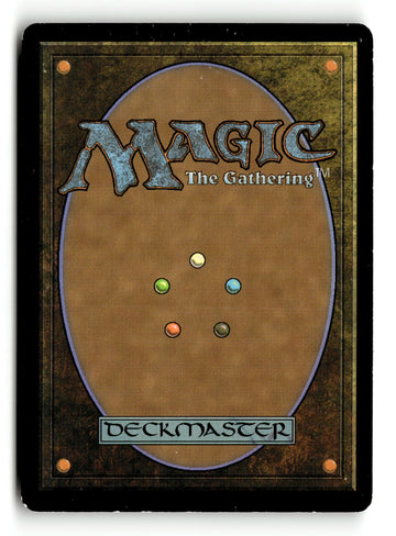 MTG Cranial Plating Fifth Dawn LP Magic The Gathering (back)
