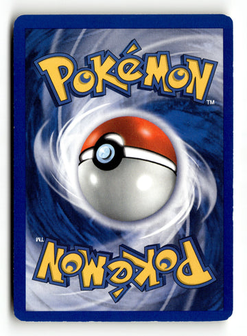 Pokemon Card Squirtle LP Base Set 63/102 (back)