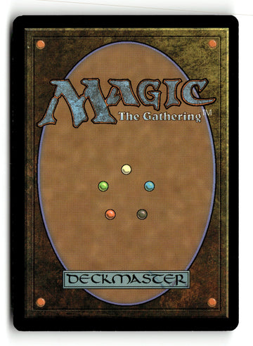 MTG Darksteel Citadel Magic 2015 (M15) LP Magic The Gathering (back)