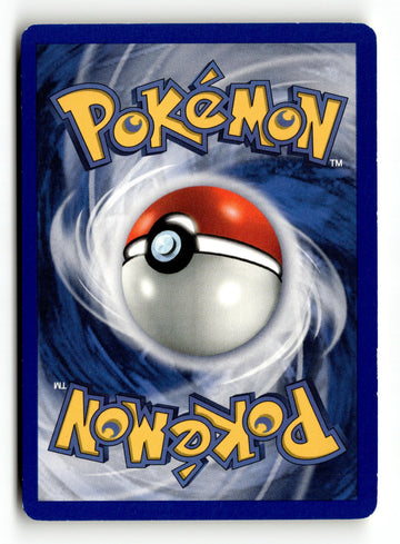 Pokemon Card Entei Reverse Holo LP WoTC Promo 34 (back)