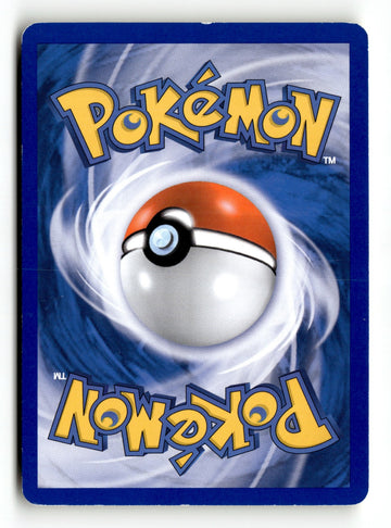 Pokemon Card Ralts LP Dragon Frontiers 60/101 (back)