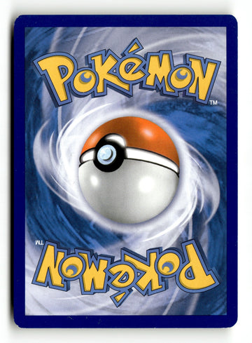 Pokemon Card Glaceon Reverse Holo LP XY - Furious Fists 19/111 (back)