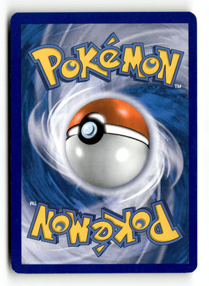 Pokemon Card Togepi LP Plasma Storm 102/135 (back)