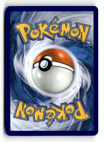 Pokemon Card Hop's Snorlax - GameStop Cosmos Holo LP Promo 117/159 (back)