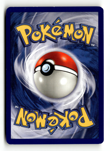 Pokemon Card Ponyta Unlimited LP Base Set (Shadowless) 060/102 (back)