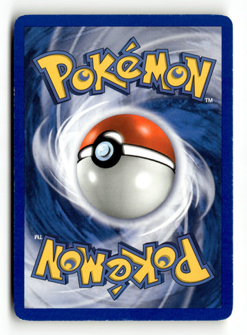 Pokemon Card Pikachu Normal LP Emerald 60/106 (back)