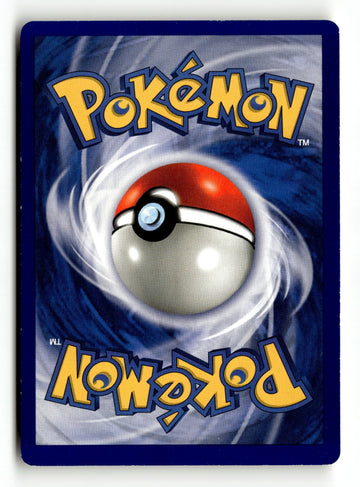 Pokemon Card Dewgong 1st Edition LP Base Set (Shadowless) 025/102 (back)