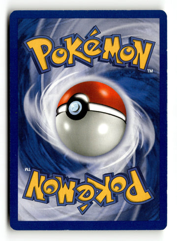 Pokemon Card Jirachi - (Jirachi: Wish Maker DVD Release) LP Nintendo Promos 021 (back)