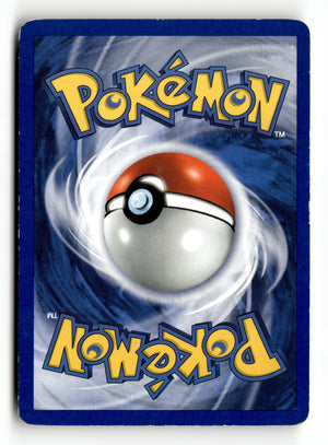 Pokemon Card Meowth Jungle Unlimited 56/64 LP (back)