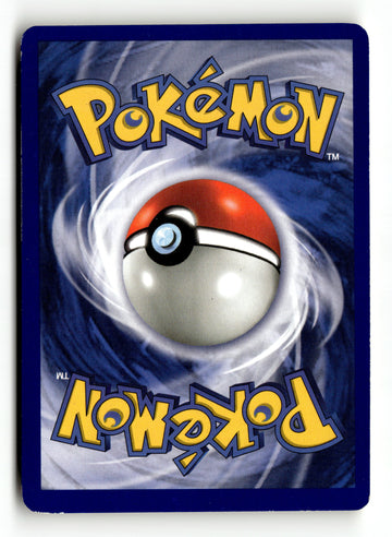 Pokemon Card Dragonite 5 WB Movie Promo LP (back)