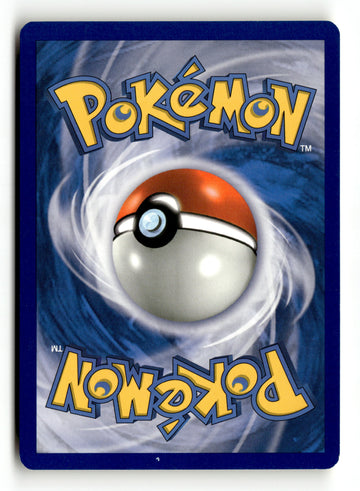 Pokemon Card Town Map LP Boundaries Crossed 136/149 (back)