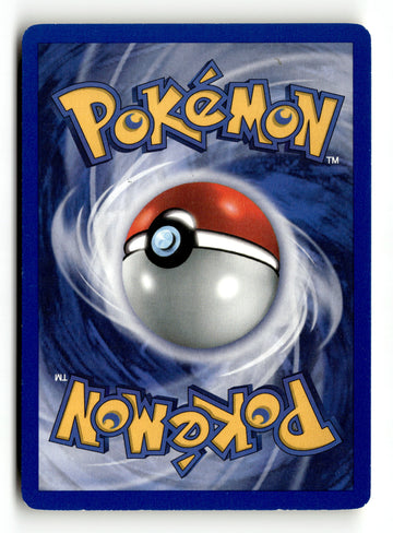 Pokemon Card Erika's Ivysaur Unlimited LP Gym Challenge 041/132 (back)
