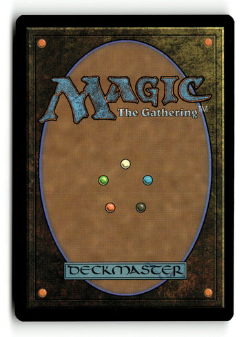MTG Breaker of Creation Modern Horizons 3 LP Magic The Gathering (back)
