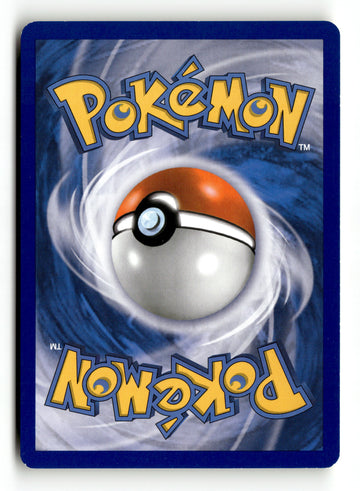 Pokemon Card Wartortle Reverse Holo LP Plasma Blast 15/101 (back)