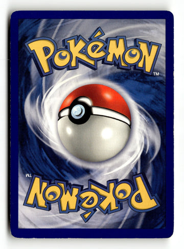 Pokemon Card Charmeleon Unlimited LP Base Set (Shadowless) 024/102 (back)