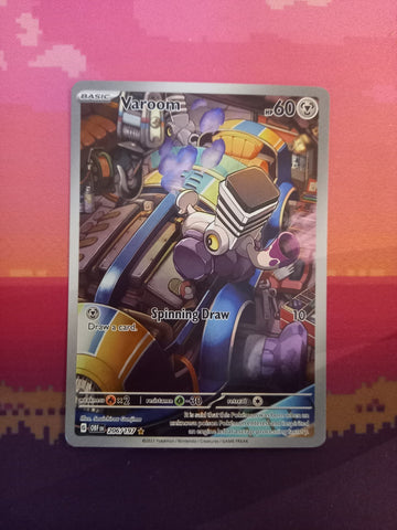 pokemon-card-varoom-206-197-illustration-rare-obsidian-flames-near-mint