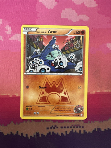 pokemon-card-team-magmas-aron-double-crisis-12-34-near-mint