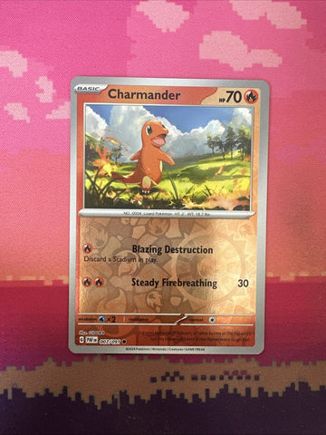 pokemon-card-charmander-paldean-fates-reverse-holo-007-091-near-mint