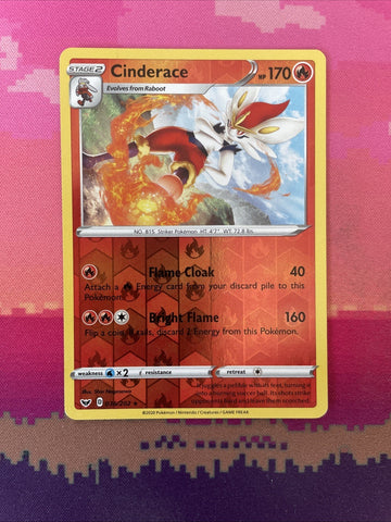 pokemon-card-cinderace-sword-shield-reverse-holo-rare-036-202-near-mint