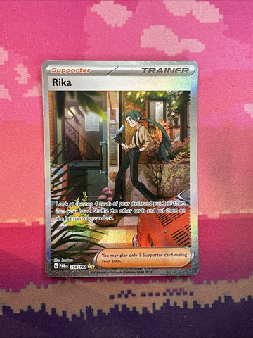 pokemon-card-rika-258-182-paradox-rift-special-illustration-rare-near-mint