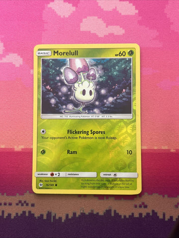 pokemon-card-morelull-sun-moon-reverse-holo-16-149-near-mint