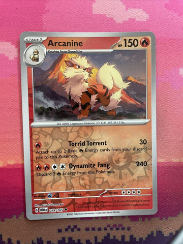 pokemon-card-arcanine-scarlet-violet-151-reverse-holo-059-165-near-mint