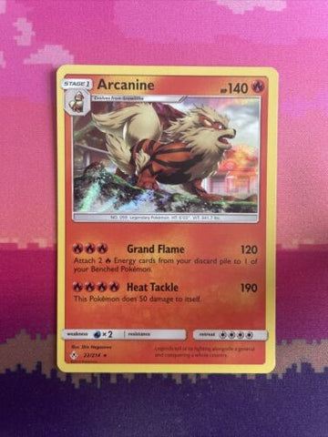 pokemon-card-arcanine-unbroken-bonds-holo-rare-22-214-near-mint