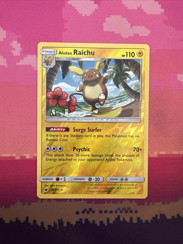 pokemon-card-alolan-raichu-crimson-invasion-reverse-holo-rare-31-111-near-mint